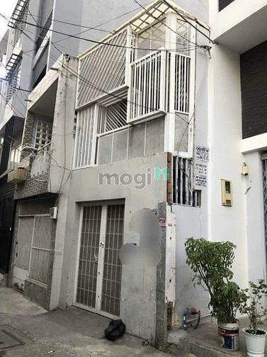 Hình ảnh XE HƠI ĐỖ CỬA. nhà HXH Xô Viết Nghệ Tĩnh- P26. Bình Thạnh Dt:52m2 SHR