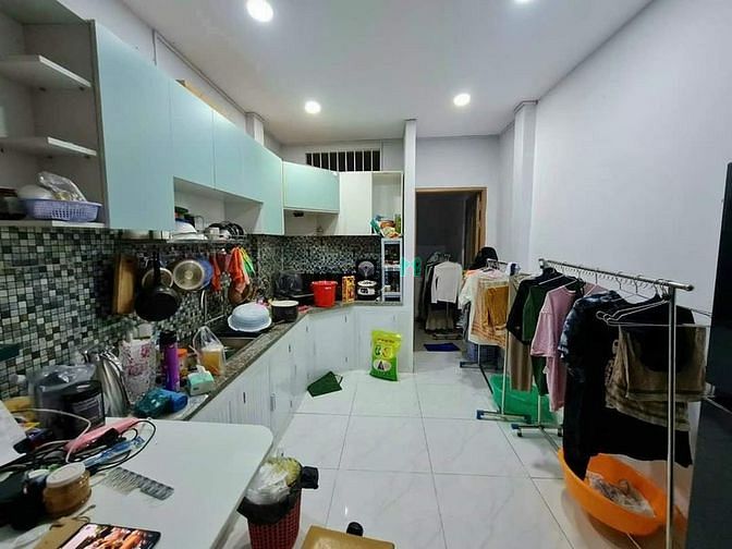 Hình ảnh XE HƠI ĐỖ CỬA. nhà HXH Xô Viết Nghệ Tĩnh- P26. Bình Thạnh Dt:52m2 SHR