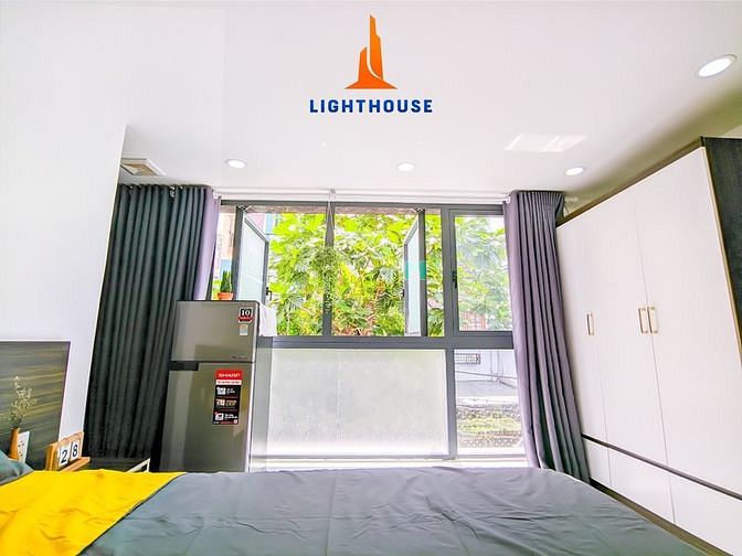 Hình ảnh C.Hộ Full NT Cửa sổ thoáng_Chợ Bà Chiểu_Lê Quang Định_Nơ Trang Long