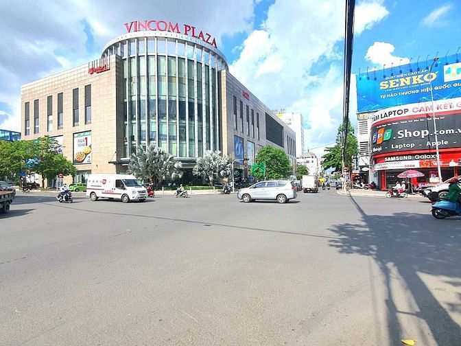 Hình ảnh Cho thuê cặp nhà góc 2 mặt tiền đường Phạm Văn Thuận