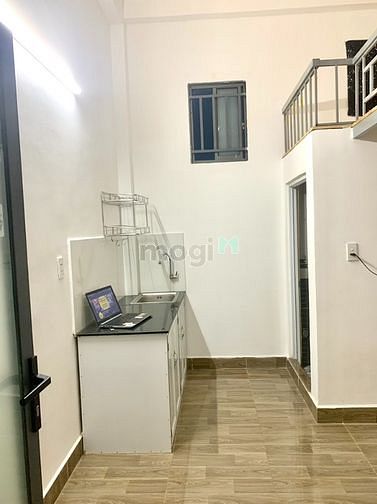 Hình ảnh PHÒNG CÁCH NTTU 1,2km - ngã tư ga 1,4km - tặng 50% giá phòng Thạnh Lộc