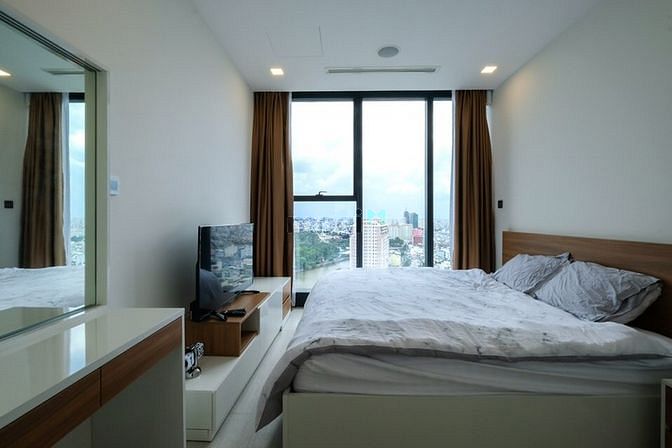 Hình ảnh Cho thuê Trang Chủ MB66.COM / Đăng Ký Tặng 66K Vinhomes Golden River giá cực hấp dẫn chỉ 17 triệu/thá