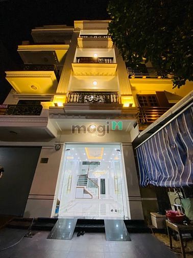 Hình ảnh Bán nhà độc lập 4 tầng 60 m tuyến 2 lê hồng phong