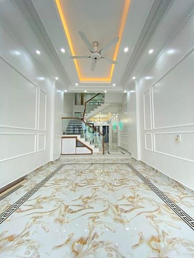 Hình ảnh Bán nhà độc lập 4 tầng 60 m tuyến 2 lê hồng phong