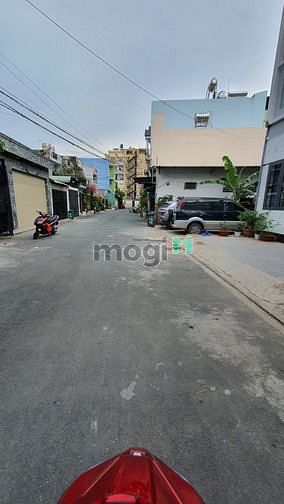 Hình ảnh Bán Đất Đường Xe Tải, 6x12m, Đường Trung Mỹ Tây 13, Quận 12