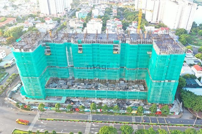 Hình ảnh Vung Tau Căn Hộ Chuẩn quốc tế, Hướng đến 2030 Tp Trực Thuộc Trung Ương