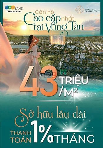 Hình ảnh Vung Tau Căn Hộ Chuẩn quốc tế, Hướng đến 2030 Tp Trực Thuộc Trung Ương