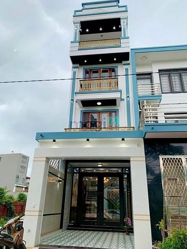 Hình ảnh Bán nhà độc lập 4 tầng 76 m TDC Hải An