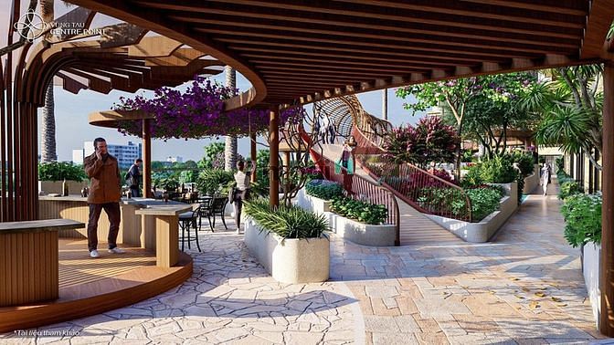 Hình ảnh Vung Tau Căn Hộ Chuẩn quốc tế, Hướng đến 2030 Tp Trực Thuộc Trung Ương