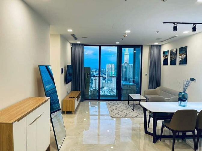 Hình ảnh Bán CH VinBason Quận 1 2pn 2wc - 77m2 💰 bao phí Giá: 3 tỷ 825 tr SHR