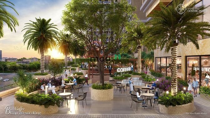 Hình ảnh Vung Tau Căn Hộ Chuẩn quốc tế, Hướng đến 2030 Tp Trực Thuộc Trung Ương