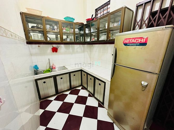 Hình ảnh Nhà Nguyên Căn 4PN 3WC Sát Mặt Tiền Phan Văn Trị - Bình Thạnh NT CB