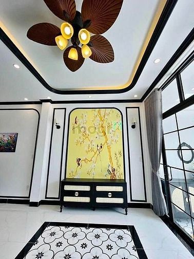 Hình ảnh Bán nhà Full Nội thất phong cách Indochine TĐC Hộ Phụ