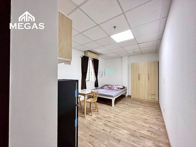 Hình ảnh Cho Thuê Căn Hộ Tại Quận 1 - Studio 30m2 Siêu Rộng Rãi