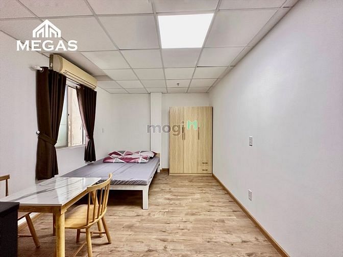 Hình ảnh Cho Thuê Căn Hộ Tại Quận 1 - Studio 30m2 Siêu Rộng Rãi