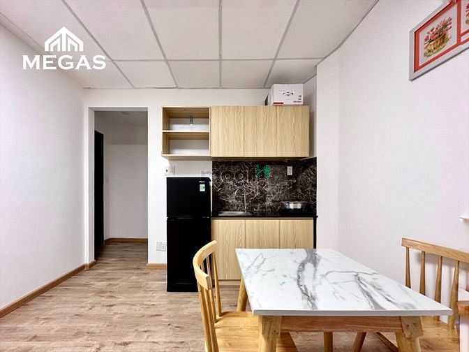Hình ảnh Cho Thuê Căn Hộ Tại Quận 1 - Studio 30m2 Siêu Rộng Rãi