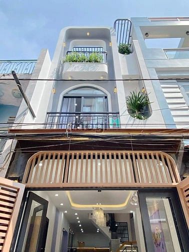 Hình ảnh FULL NỘI THẤT nhà Bùi Văn Ba Q7 58m2 giá chỉ 2tỷ580