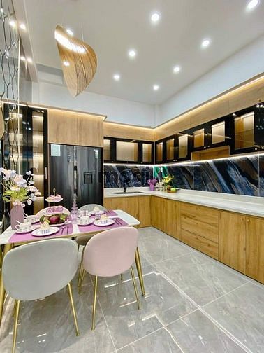 Hình ảnh FULL NỘI THẤT nhà Bùi Văn Ba Q7 58m2 giá chỉ 2tỷ580