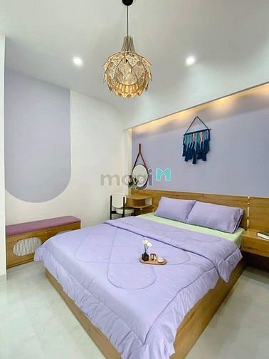 Hình ảnh FULL NỘI THẤT nhà Bùi Văn Ba Q7 58m2 giá chỉ 2tỷ580