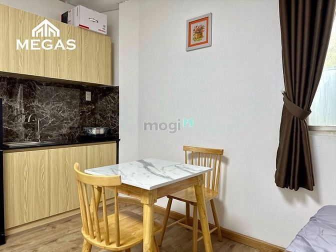 Hình ảnh Cho Thuê Căn Hộ Tại Quận 1 - Studio 30m2 Siêu Rộng Rãi