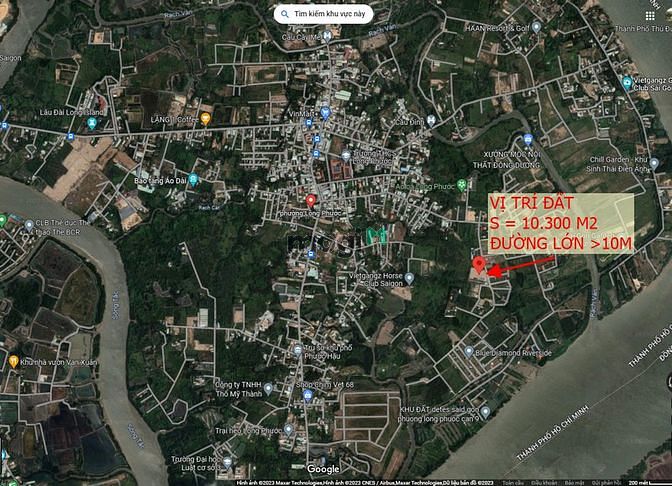 Hình ảnh Cho thuê 10300m2 đất Quận 9 (TP. Thủ Đức) giá siêu rẻ
