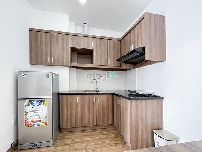 Hình ảnh Studio cao cấp ở Tân Định quận 1