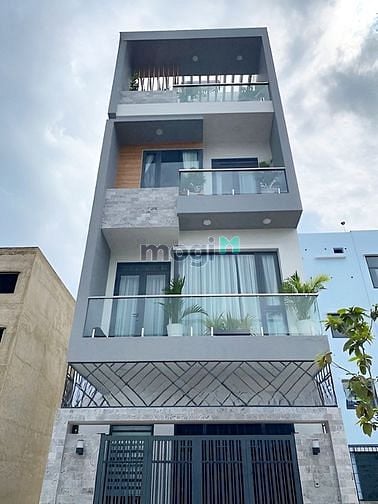 Hình ảnh Cho thuê nhà 207/12b Đường 3/2, Phường 11, Quận 10.