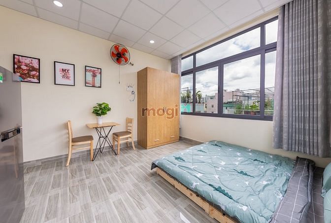 Hình ảnh C.Hộ Full NT Cửa sổ Thoáng_Điện Biên Phủ_Hàng Xanh_Chợ Bà Chiểu