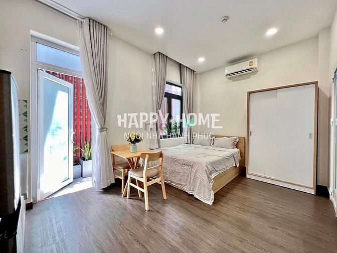 Hình ảnh CHDV Studio Full NT _ Bancon Cửa Sổ Thoáng _Có DV Dọn Phòng