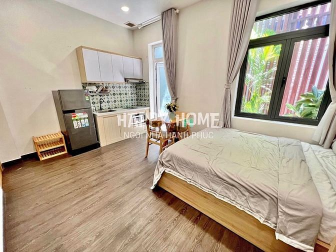 Hình ảnh CHDV Studio Full NT _ Bancon Cửa Sổ Thoáng _Có DV Dọn Phòng