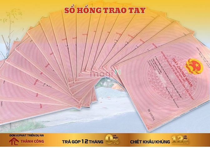 Hình ảnh Cần bán đất thổ cư 100% ngay Ql50 vào 200m. Giá chỉ từ 10tr/m2