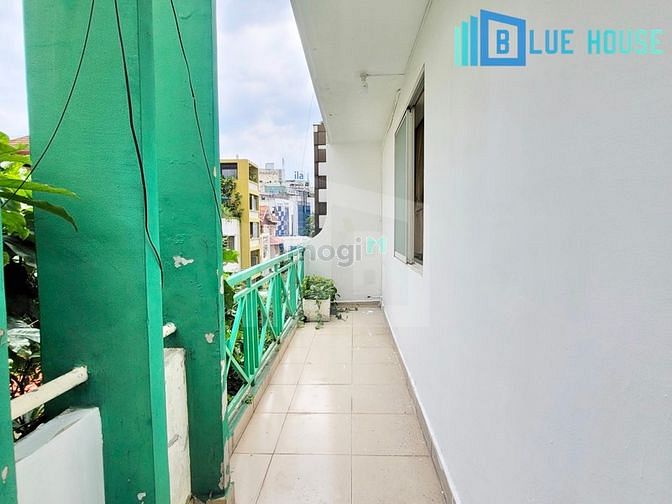 Hình ảnh Penthouse - 60m2 - Sân Vườn - Full nội thất - Trống sẵn