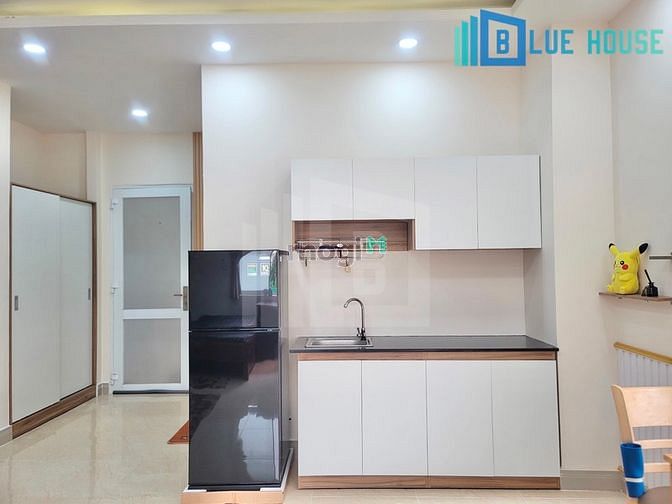 Hình ảnh Penthouse - 60m2 - Sân Vườn - Full nội thất - Trống sẵn
