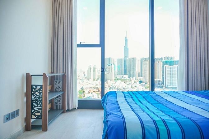 Hình ảnh Mb6623 nạp rút nhanh chóng 2 PHÒNG NGỦ view Landmark, Vinhomes Bason, giá siêu tốt