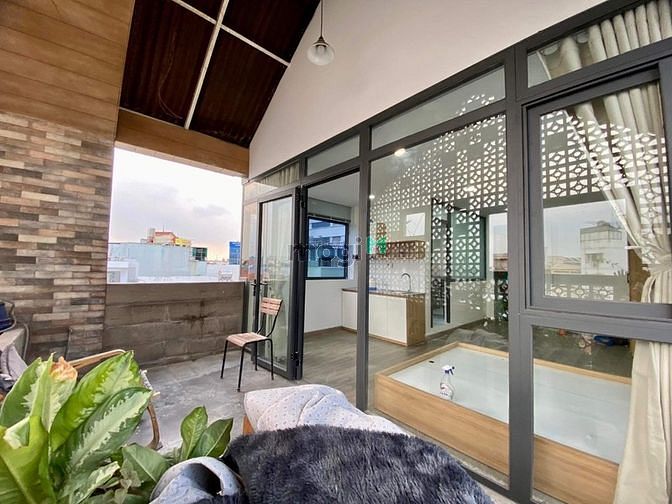 Hình ảnh Penthouse Siêu Xịn Full Nội Thất Kế Bên Etown 2
