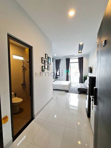 Hình ảnh 🌳🏠Mb6623 nạp rút nhanh chóng mini ngay Phan Xích Long dạng Ban công Studio full nt
