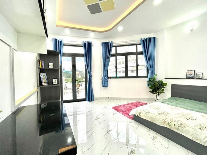 Hình ảnh 📍CHDV Studio Ban Công - Xe Free - Full Nội Thất - Trần Bá Giao - P5