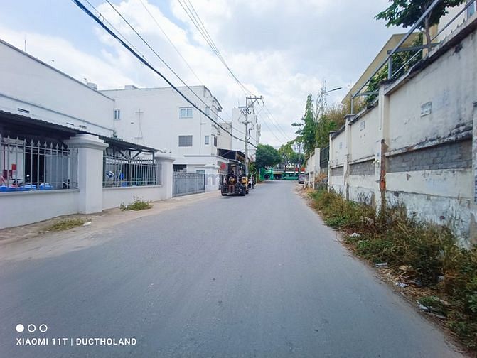 Hình ảnh Giảm 1 tỷ bán 379m2, đất thổ cư đường ôtô Thới An Quận 12. CHỈ 25tr/m2