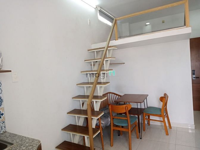 Hình ảnh Căn Hộ Duplex Balcony Gần Văn Lang_Chợ Bà Chiểu_ Phạm Văn Đồng