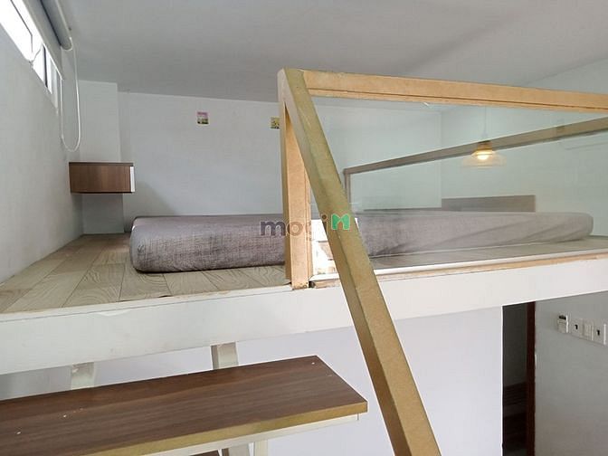 Hình ảnh Căn Hộ Duplex Balcony Gần Văn Lang_Chợ Bà Chiểu_ Phạm Văn Đồng