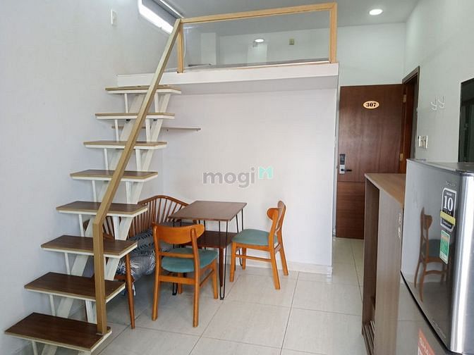Hình ảnh Căn Hộ Duplex Balcony Gần Văn Lang_Chợ Bà Chiểu_ Phạm Văn Đồng