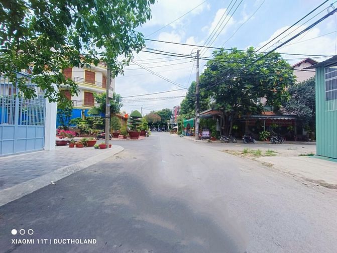 Hình ảnh Giảm 1 tỷ bán 379m2, đất thổ cư đường ôtô Thới An Quận 12. CHỈ 25tr/m2