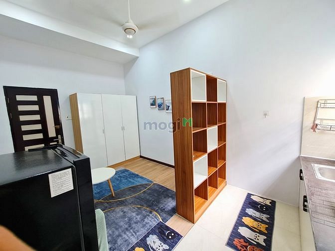 Hình ảnh Căn Hộ 1 Phòng Ngủ Cửa Sổ trời Siêu Thoáng ngay sân bay