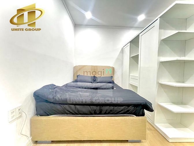 Hình ảnh 🌳🏠Căn Hộ mini ngã 4 Hàng xanh dạng studio ban công full nội thất