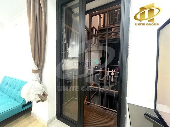 Hình ảnh 🌳🏠Căn Hộ mini ngã 4 Hàng xanh dạng studio ban công full nội thất