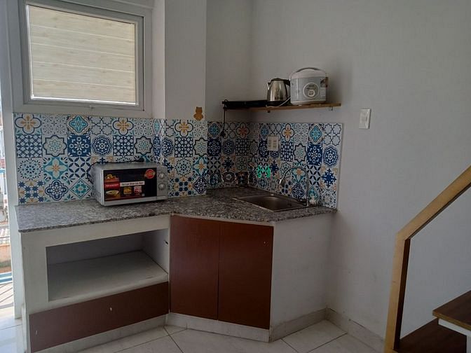 Hình ảnh Căn Hộ Duplex Balcony Gần Văn Lang_Chợ Bà Chiểu_ Phạm Văn Đồng