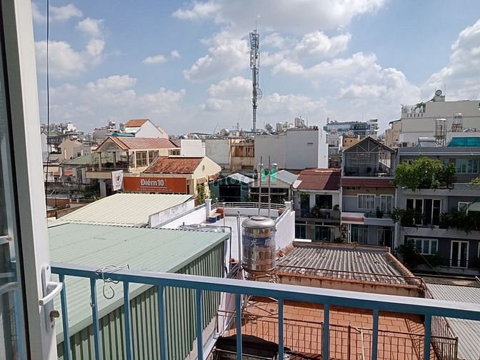 Hình ảnh Căn Hộ Duplex Balcony Gần Văn Lang_Chợ Bà Chiểu_ Phạm Văn Đồng