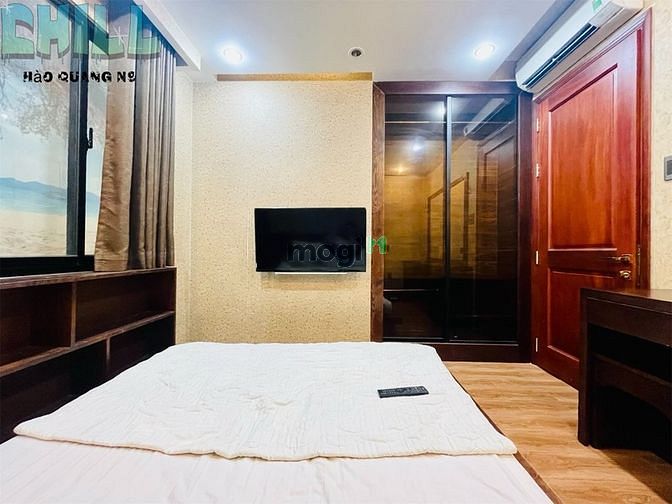 Hình ảnh Cho Thuê Căn Hộ_Đường Nguyễn Trãi_Quận 1_Đối Diện Rạp Chiếu Phim
