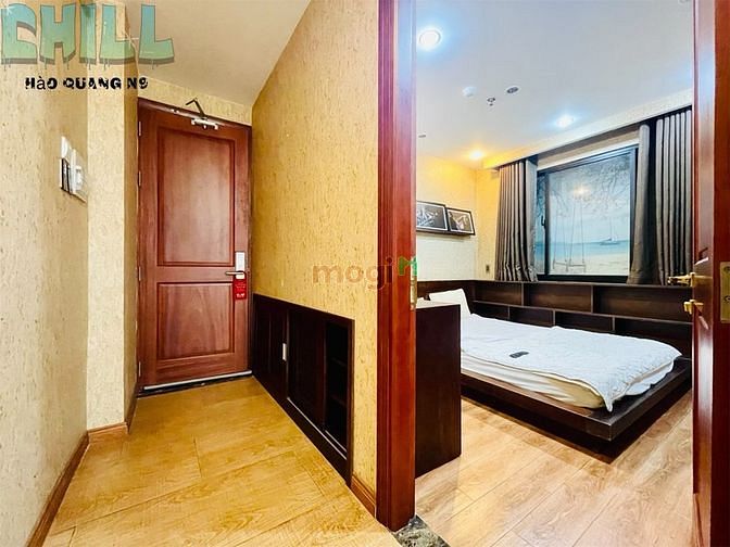 Hình ảnh Cho Thuê Căn Hộ_Đường Nguyễn Trãi_Quận 1_Đối Diện Rạp Chiếu Phim