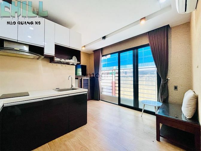Hình ảnh Cho Thuê Căn Hộ_Đường Nguyễn Trãi_Quận 1_Đối Diện Rạp Chiếu Phim